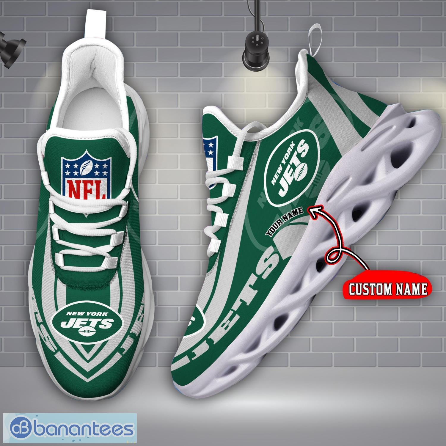 New York Jets Air Force 1 Sneaker, NFL Custom Jets Shoes - The Clothes  You'll Ever Need