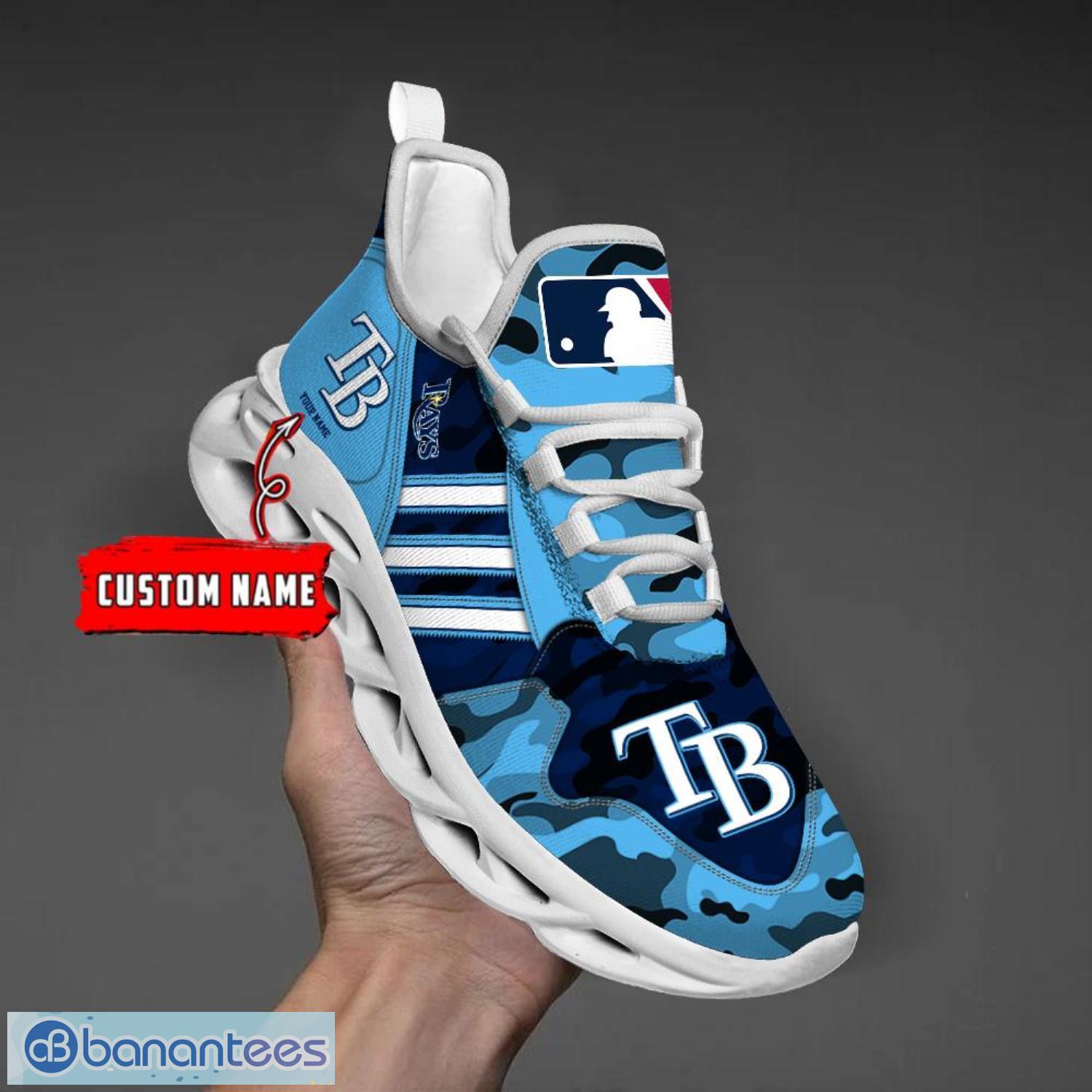 Tampa Bay Rays New Trends Custom Name And Number Christmas