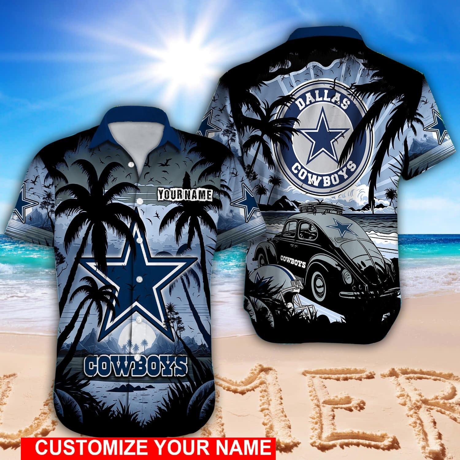 NFL T shirt For Sale 3D Custom Dallas Cowboys T shirts Cheap For Fans – 4  Fan Shop