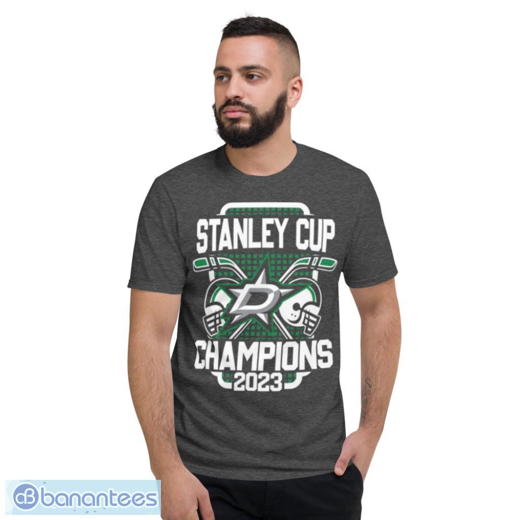 Dallas Stars Stanley Cup Champions 2023 T Shirt - Banantees