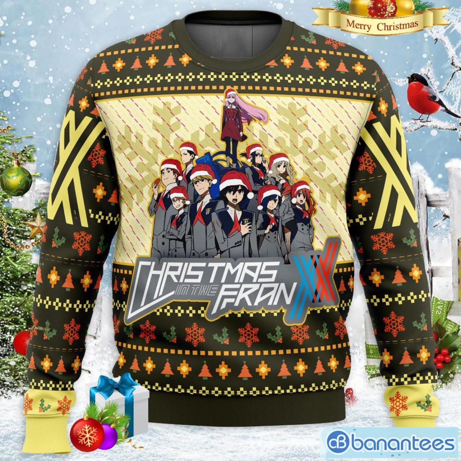 NFL Tampa Bay Buccaneers New Season Apparel Ugly Christmas 3D Sweater -  Banantees