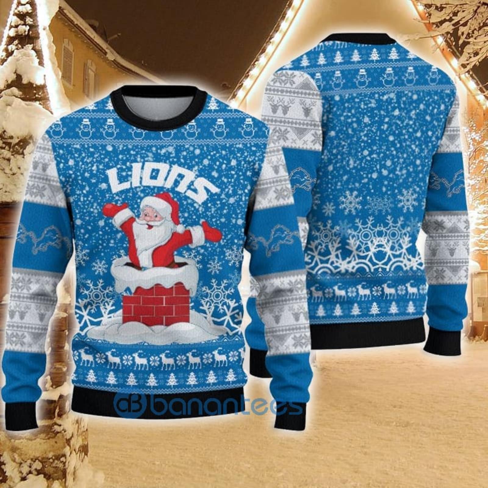 Lions have lost each time they played on Christmas Day - Vintage Detroit  Collection