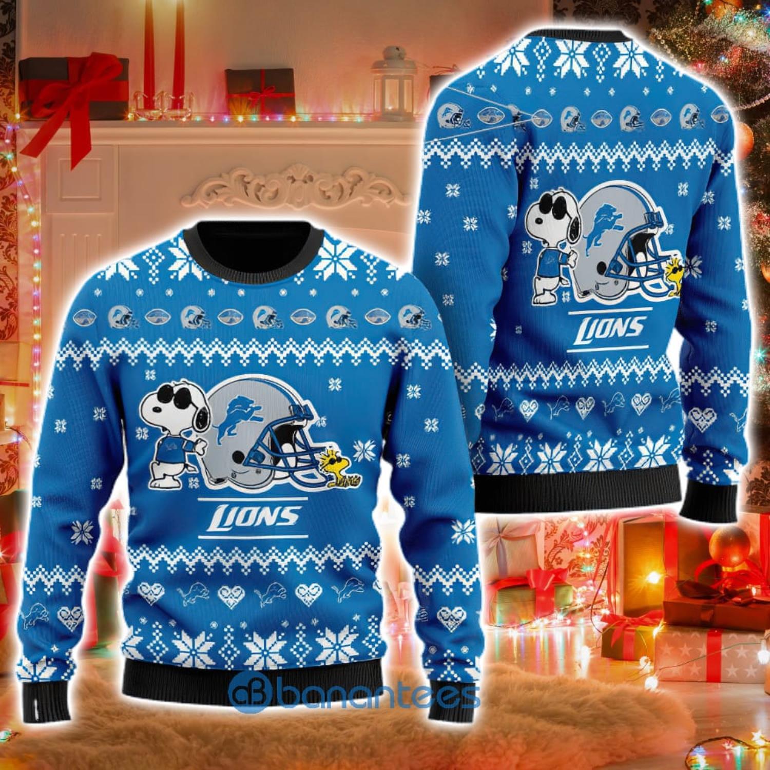 Chicago White Sox Football Team Logo Custom Name Personalized Ugly  Christmas Sweater Unisex Christmas Gift - Banantees