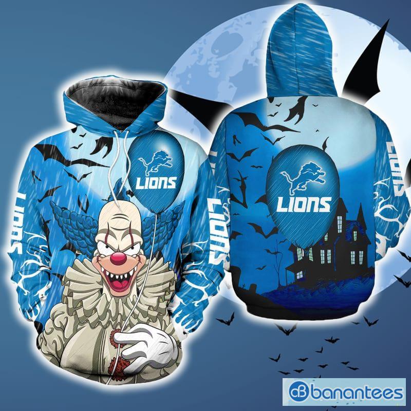 Detroit Lions NFL Fan Sweatshirts for sale