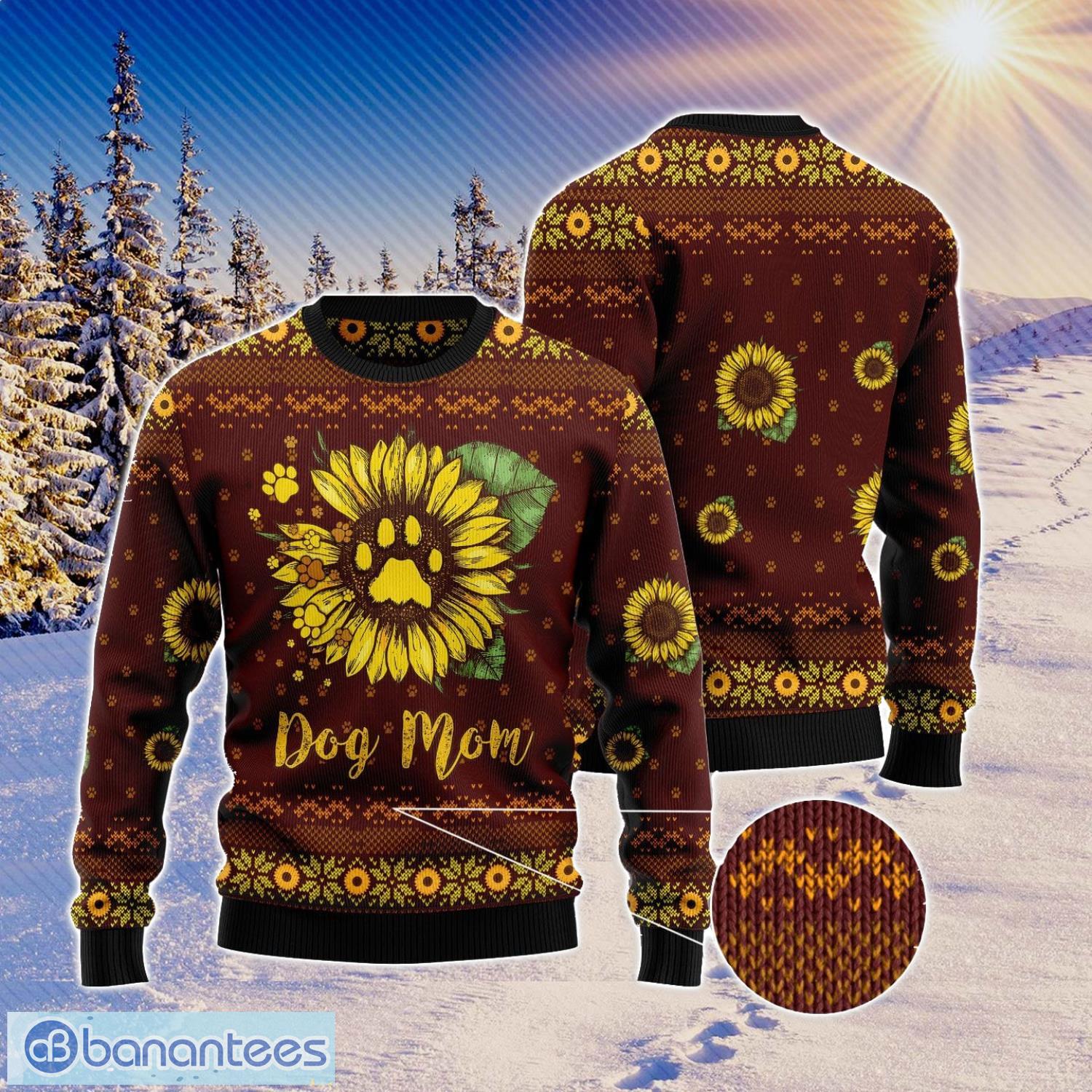 Dog Mom Christmas Gift Ugly Christmas Sweater Xmas Holiday Product Photo 1 Dog Mom Christmas Gift Ugly Christmas Sweater Xmas Holiday Product Photo 1