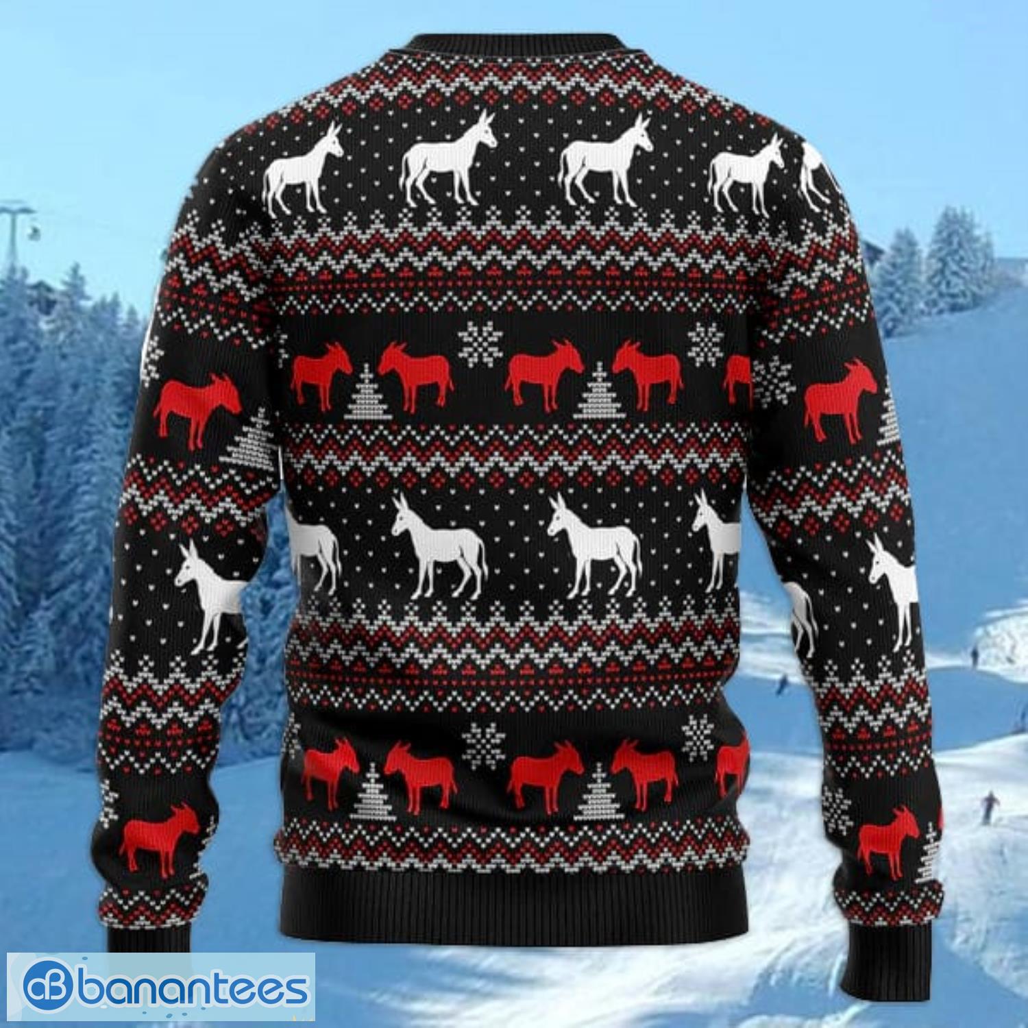 Seattle Seahawks Christmas Reindeers Pattern Ugly Sweater For Men Women -  Banantees