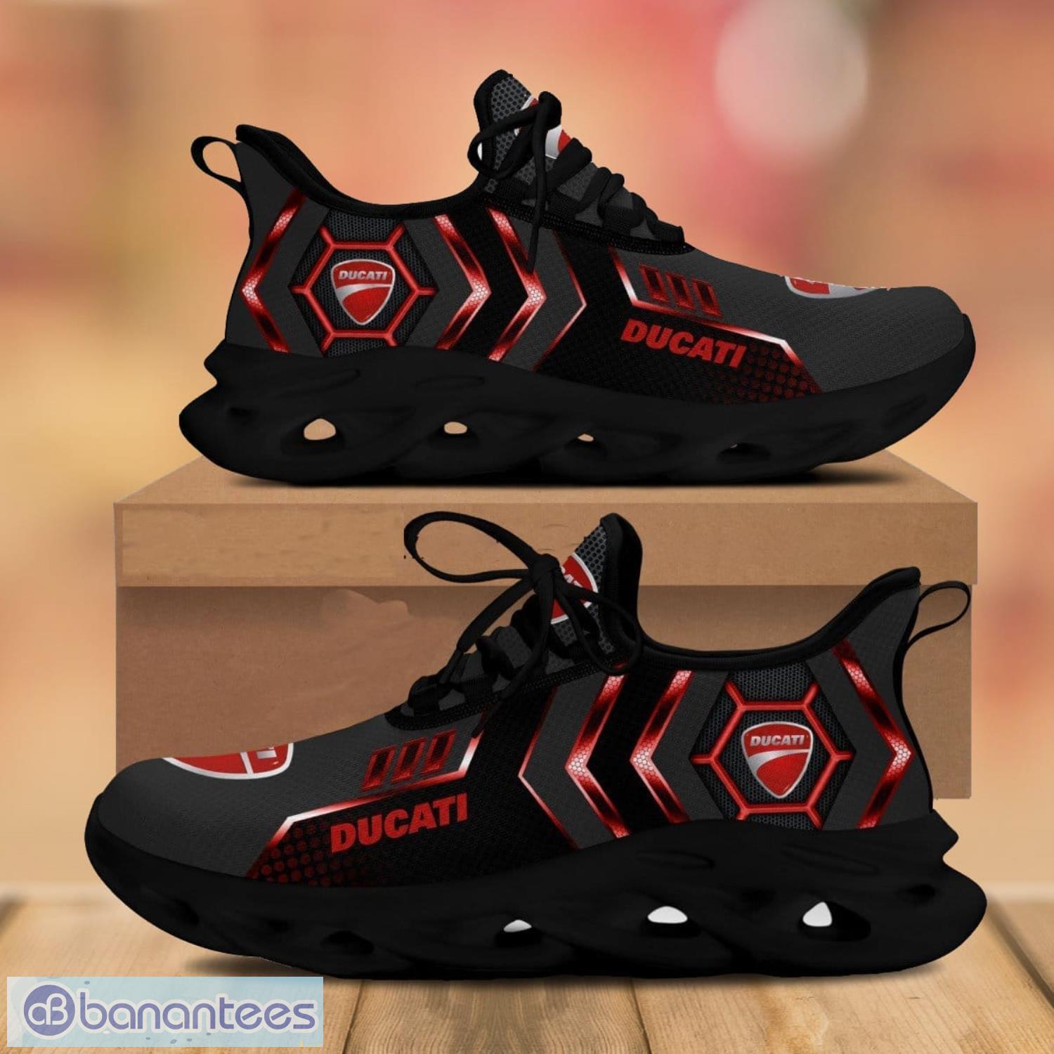Ducatti Max Soul Shoes Ultra Running Sneakers For Men And Women Gift Product Photo 1