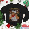 Emperor's New Groove Christmas Sweatshirt Kronk The Pizza Just Right Christmas Sweatshirt Product Photo 1