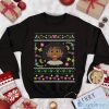 Encanto Ugly Christmas Sweatshirt Encanto Christmas Mirabel Madrigal Christmas Sweatshirt Product Photo 1