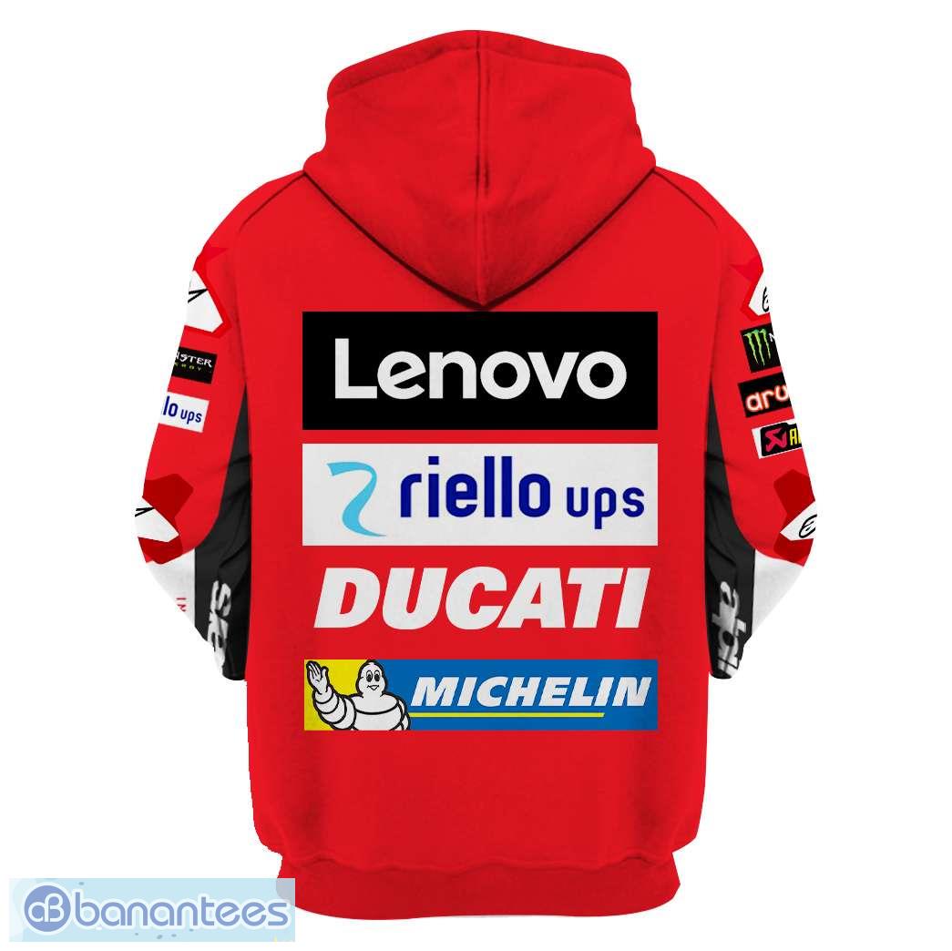 enea bastianini ducati lenovo f1 racing new season 3d zip hoodie 1 image Enea Bastianini Ducati Lenovo F1 Racing New Season 3D Zip Hoodie - Enea Bastianini Ducati Lenovo F1 Racing New Season 3D Zip Hoodie Photo 2