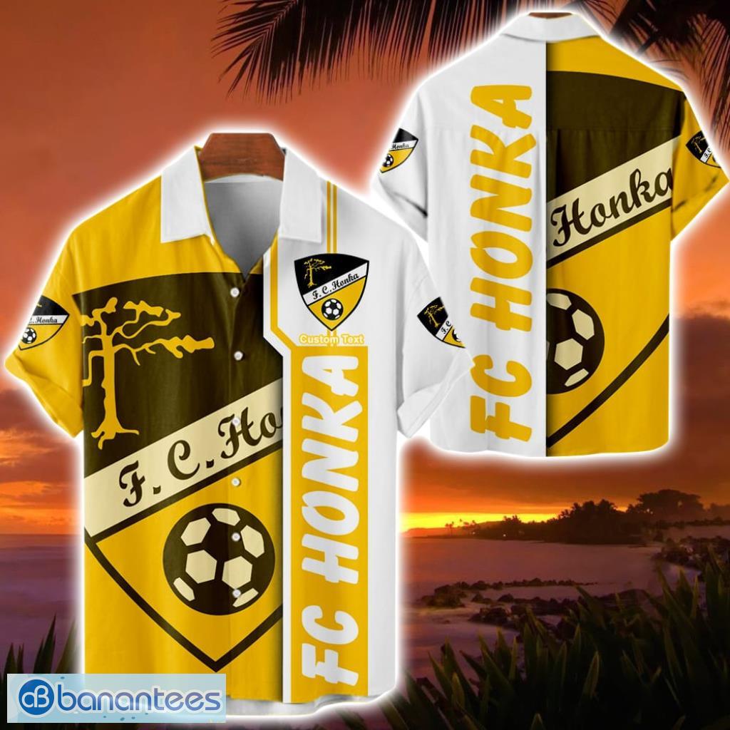 Anaheim Ducks NHL Hot Design Custom Name Hawaiian Shirt For Fans