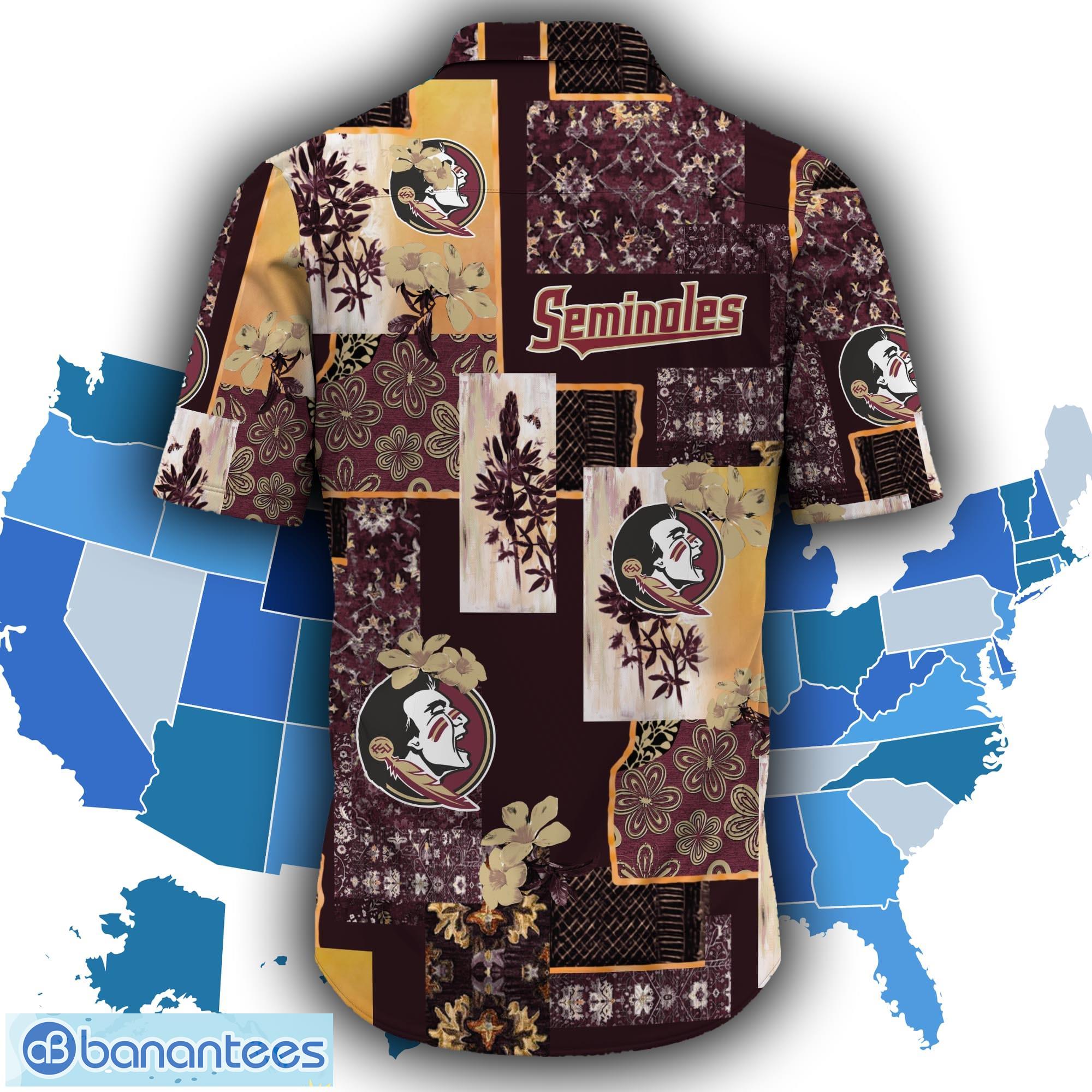 TRENDING] Florida State Seminoles Hawaiian Shirt For New Season