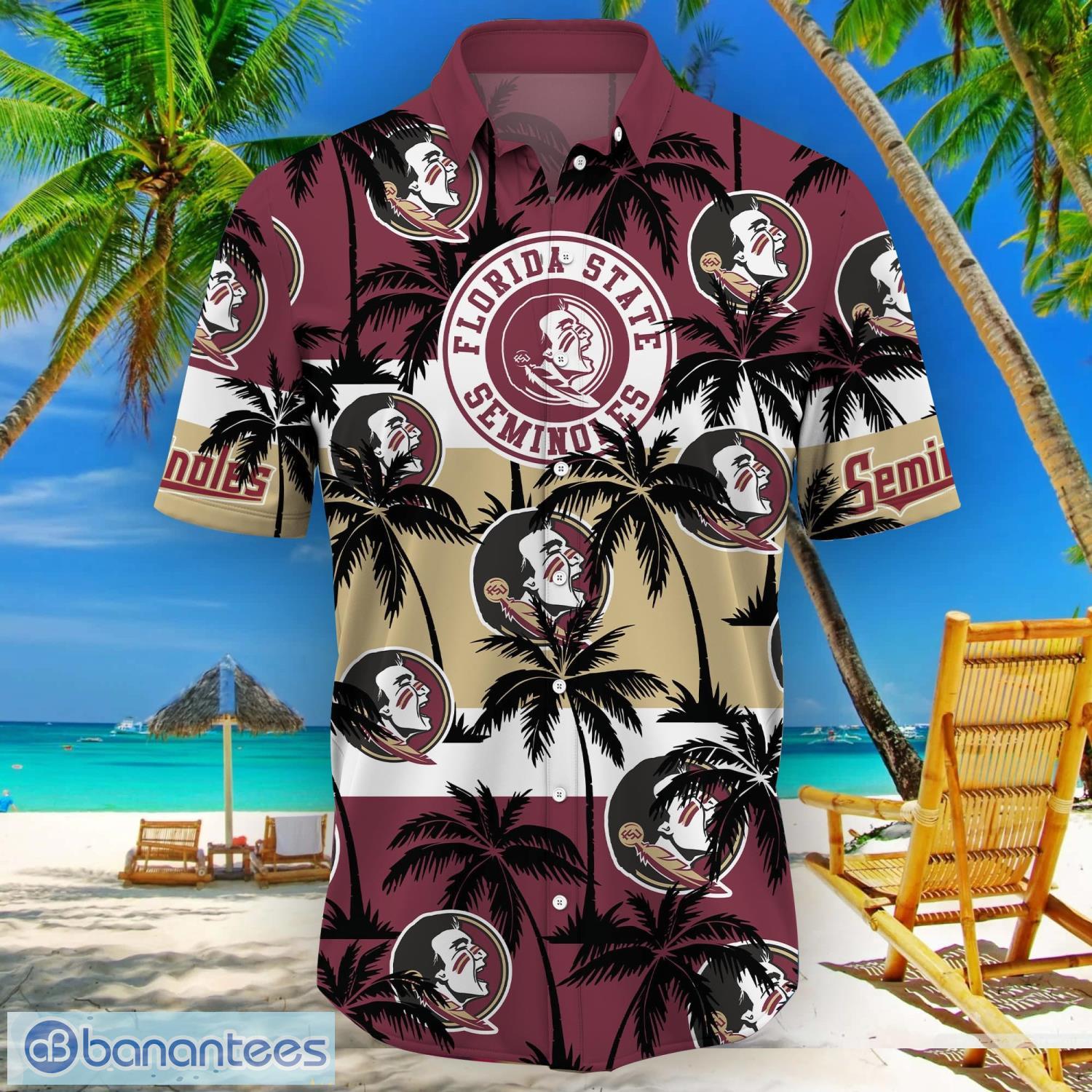 TRENDING] Florida State Seminoles Hawaiian Shirt For New Season