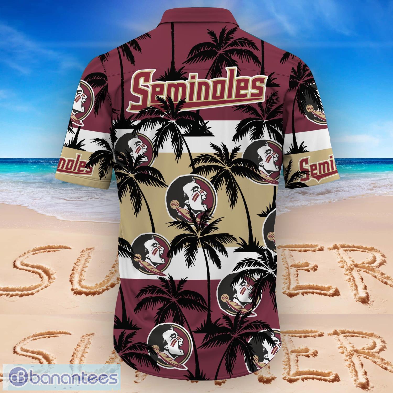 TRENDING] Florida State Seminoles Hawaiian Shirt For New Season