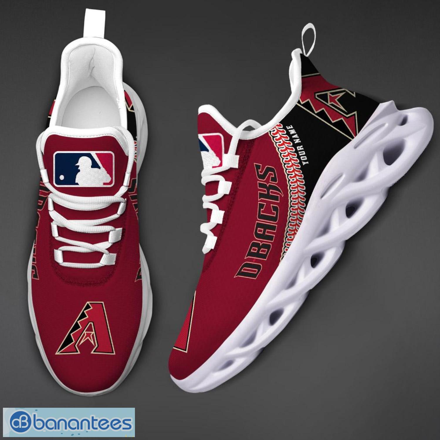 Arizona Diamondbacks MLB Custom Number And Name 3D T Shirt Gift For Men And  Women Fans - Banantees