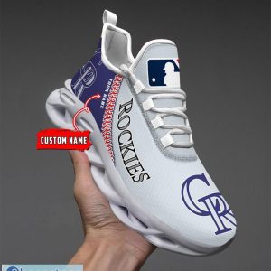 For Fans MLB Boston Red Sox Personalized Name Max Soul Sneakers Shoes -  Banantees