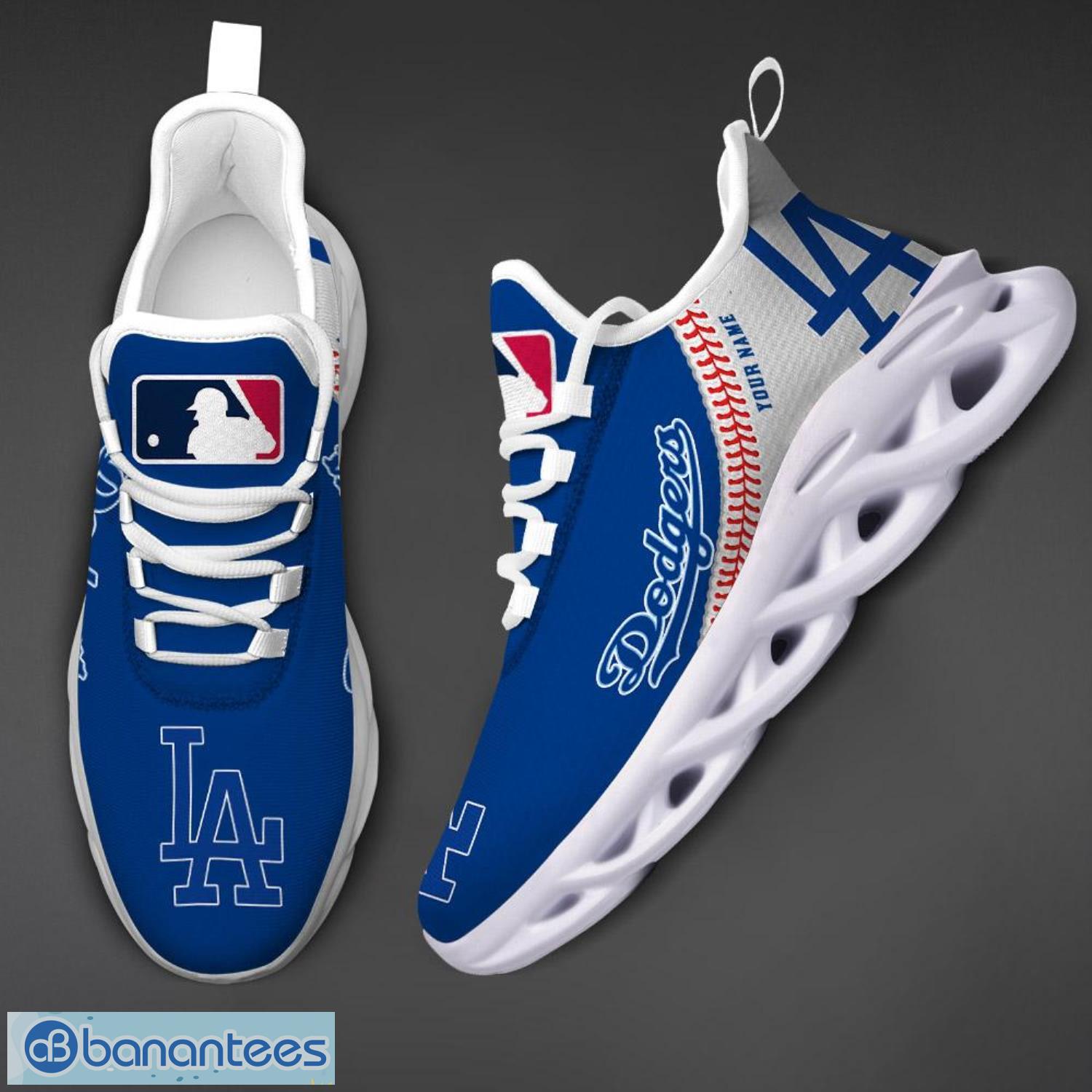 Los angeles dodgers max soul clunky shoes