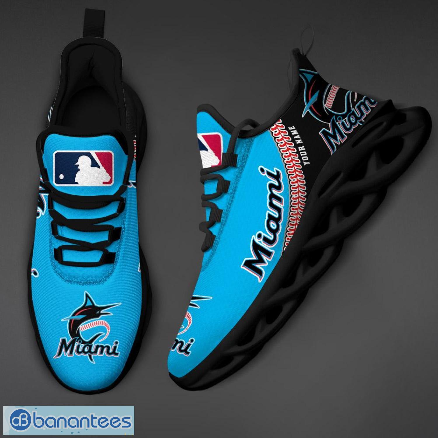 Milwaukee Brewers Design Max Soul Shoes For Men And Women - Banantees