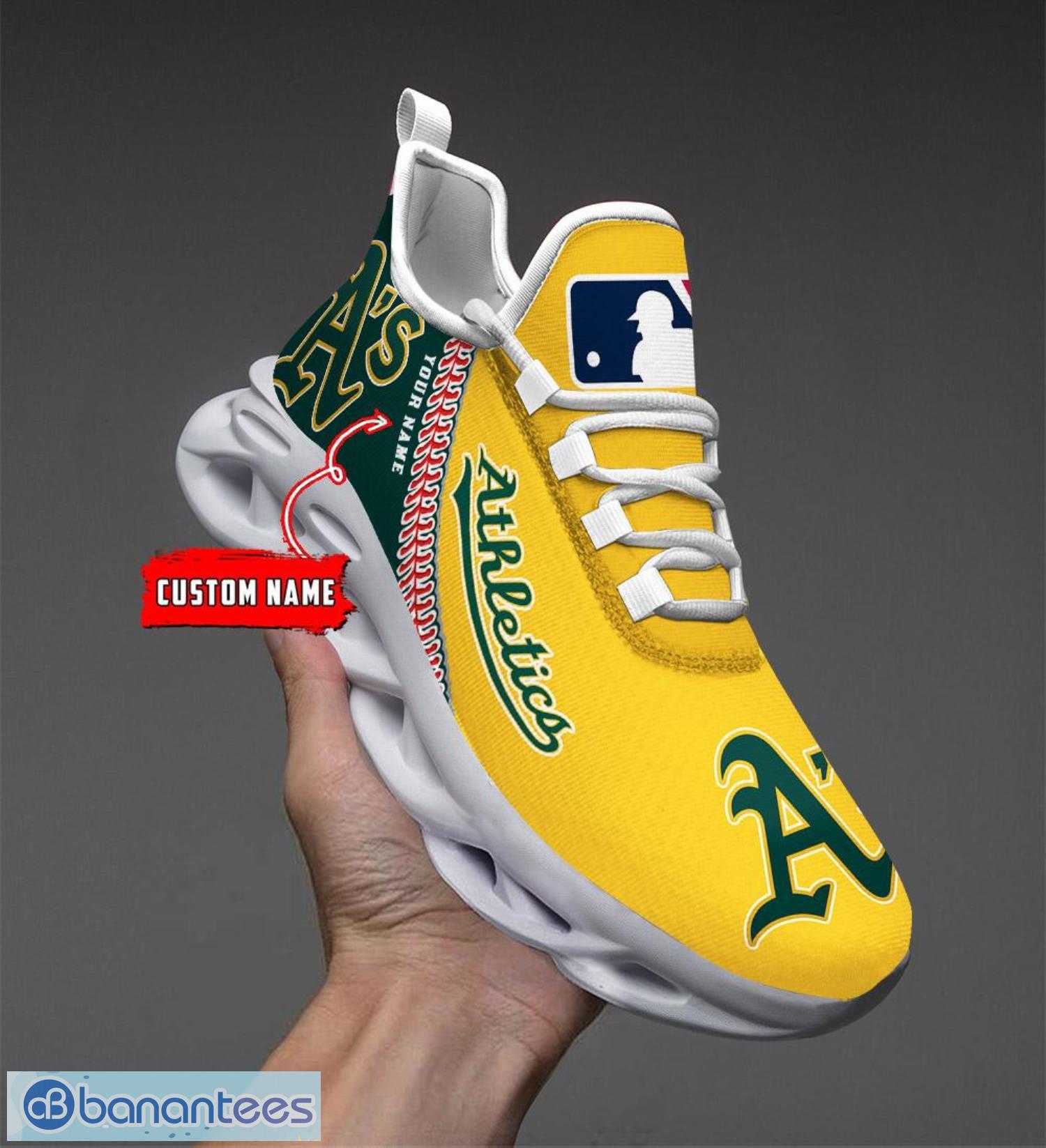 Oakland Athletics Shoes 
