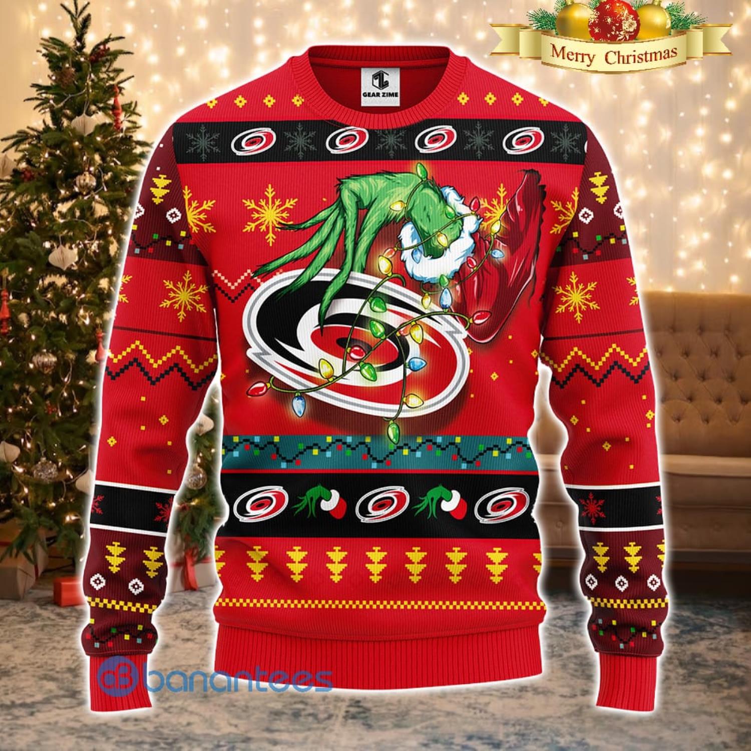 NFL Washington Redskins New Season Fashion Ugly Christmas 3D Sweater -  Banantees