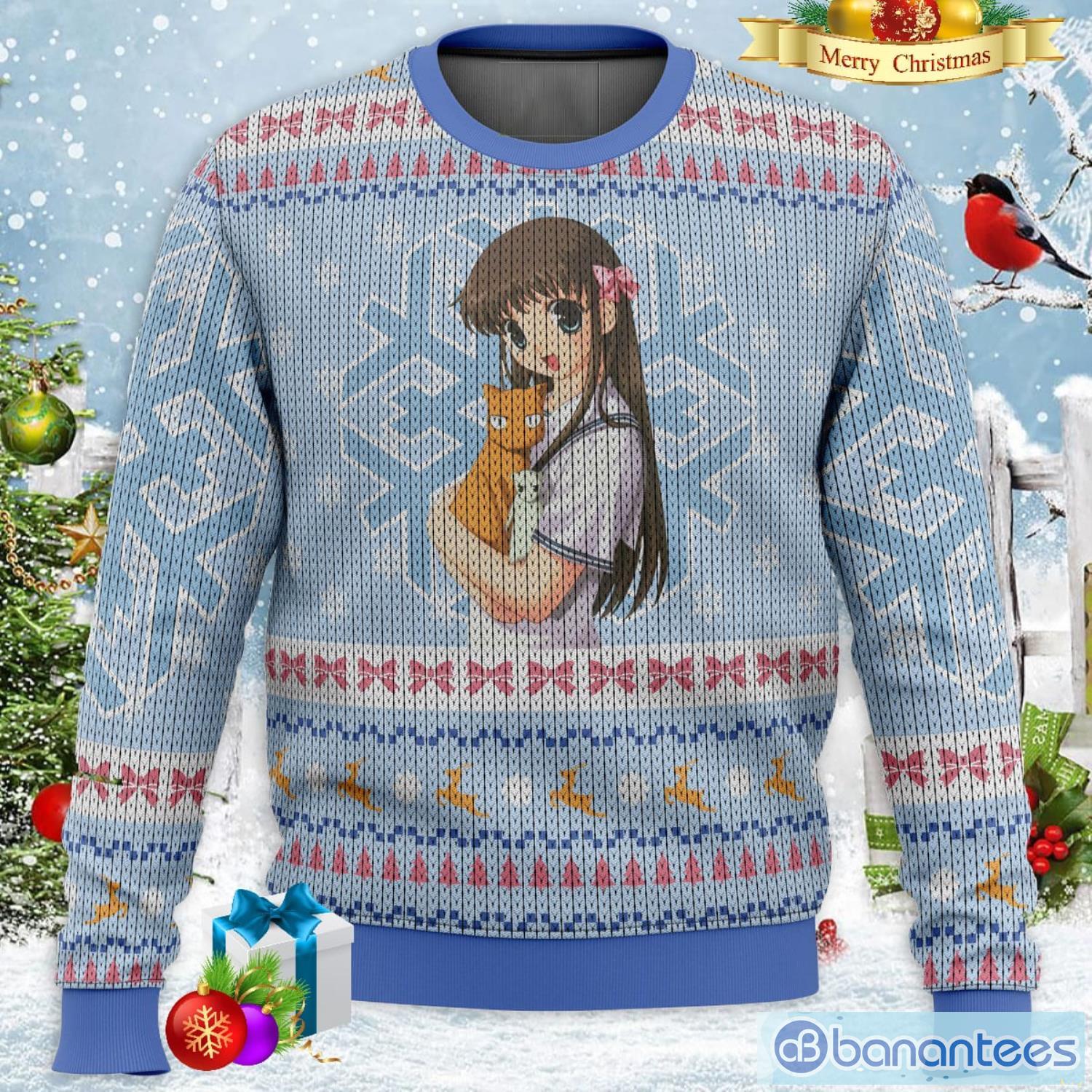 Merry Christmas Mickey Mouse Disney Ugly Christmas 3D Sweater Gift For Men  And Women - Banantees