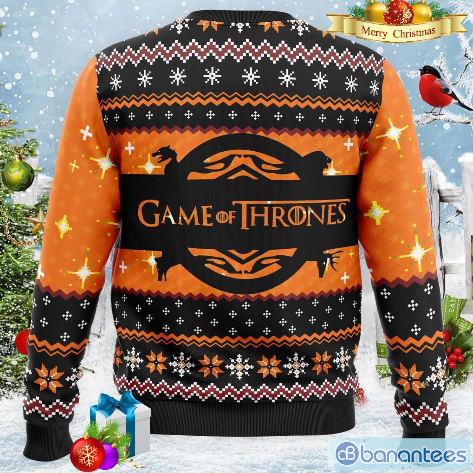 Game of thrones clearance sweater