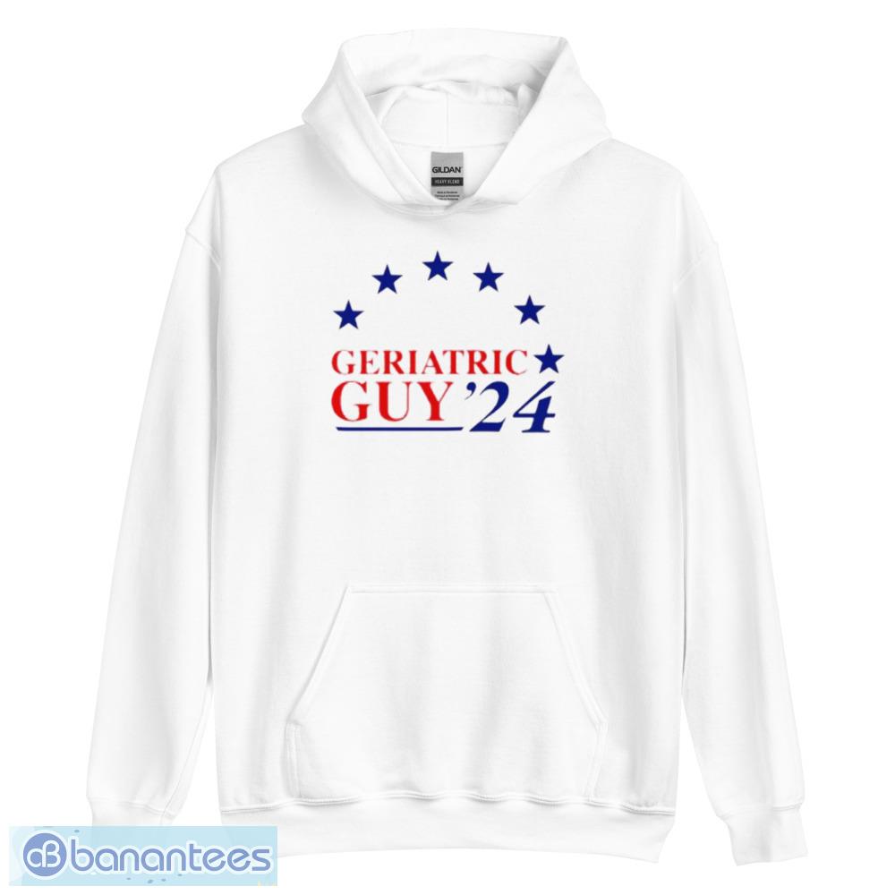 Geriatric Guy 2024 T-Shirt, Sweatshirt, Hoodie - Unisex Heavy Blend Hooded Sweatshirt Geriatric Guy 2024 T-Shirt, Sweatshirt, Hoodie - Unisex Heavy Blend Hooded Sweatshirt