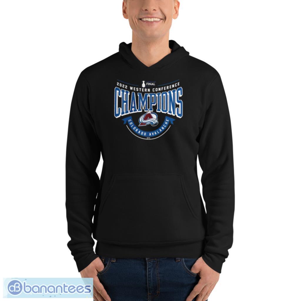 Colorado Avalanche Women's 2022 Western Conference Champions shirt, hoodie,  longsleeve tee, sweater