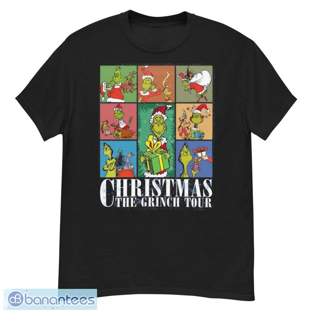 Grinch Christmas The Era Tour T-Shirt - G500 Men’s Classic T-Shirt