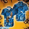 Los Angeles Chargers Shirt 3D Hand Skull For Men And Women - Freedomdesign