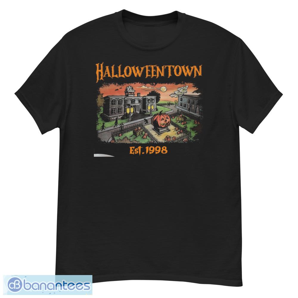 Halloweentown Est 1998 Halloweentown University T-Shirt - G500 Men’s Classic T-Shirt