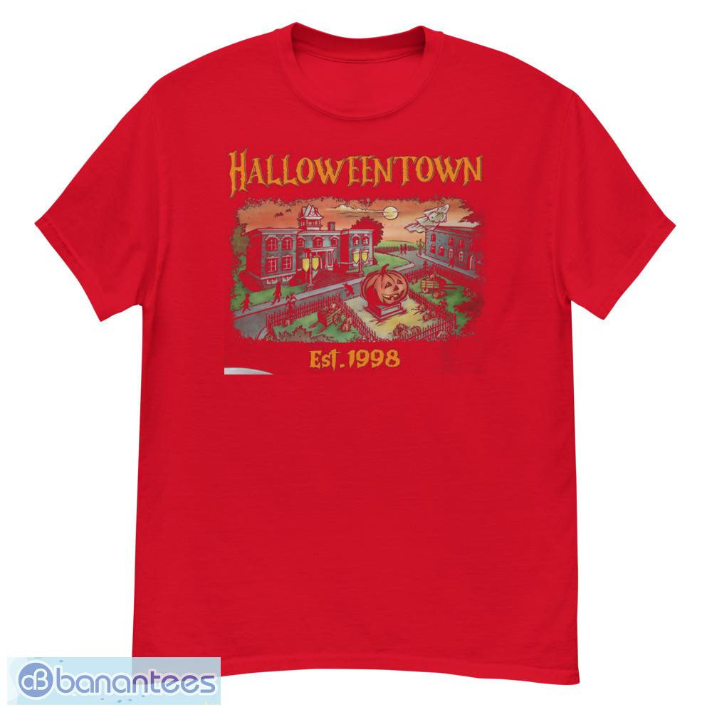 Halloweentown Est 1998 Halloweentown University T-Shirt - G500 Men’s Classic T-Shirt-1