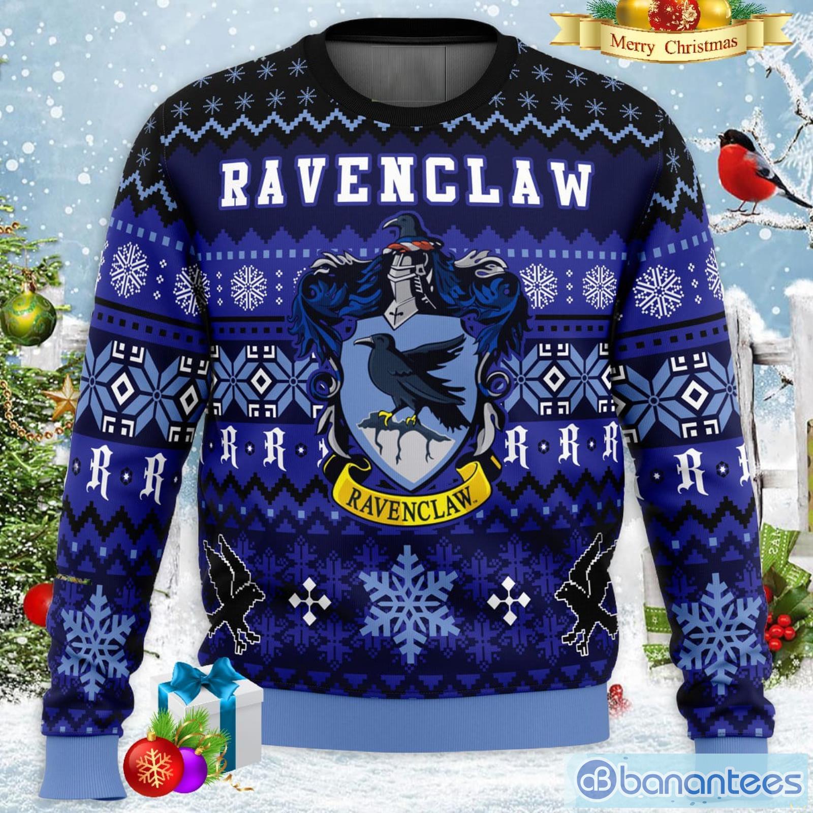 Mens 2025 ravenclaw sweater