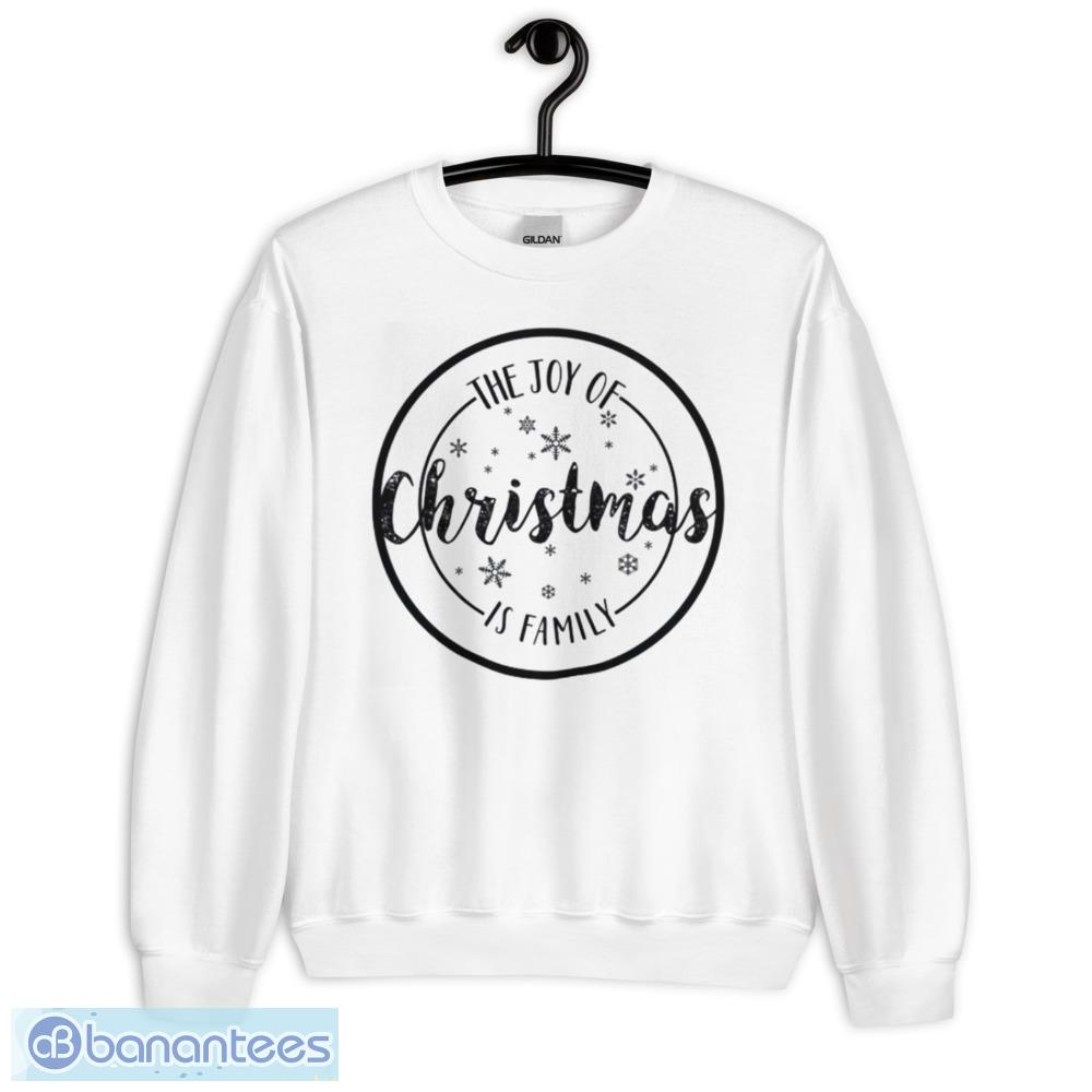 Hello 2024 Christmas Merry Christmas Family Christmas Cute Family Christmas Party T-Shirt, Sweatshirt, Hoodie - Unisex Heavy Blend Crewneck Sweatshirt