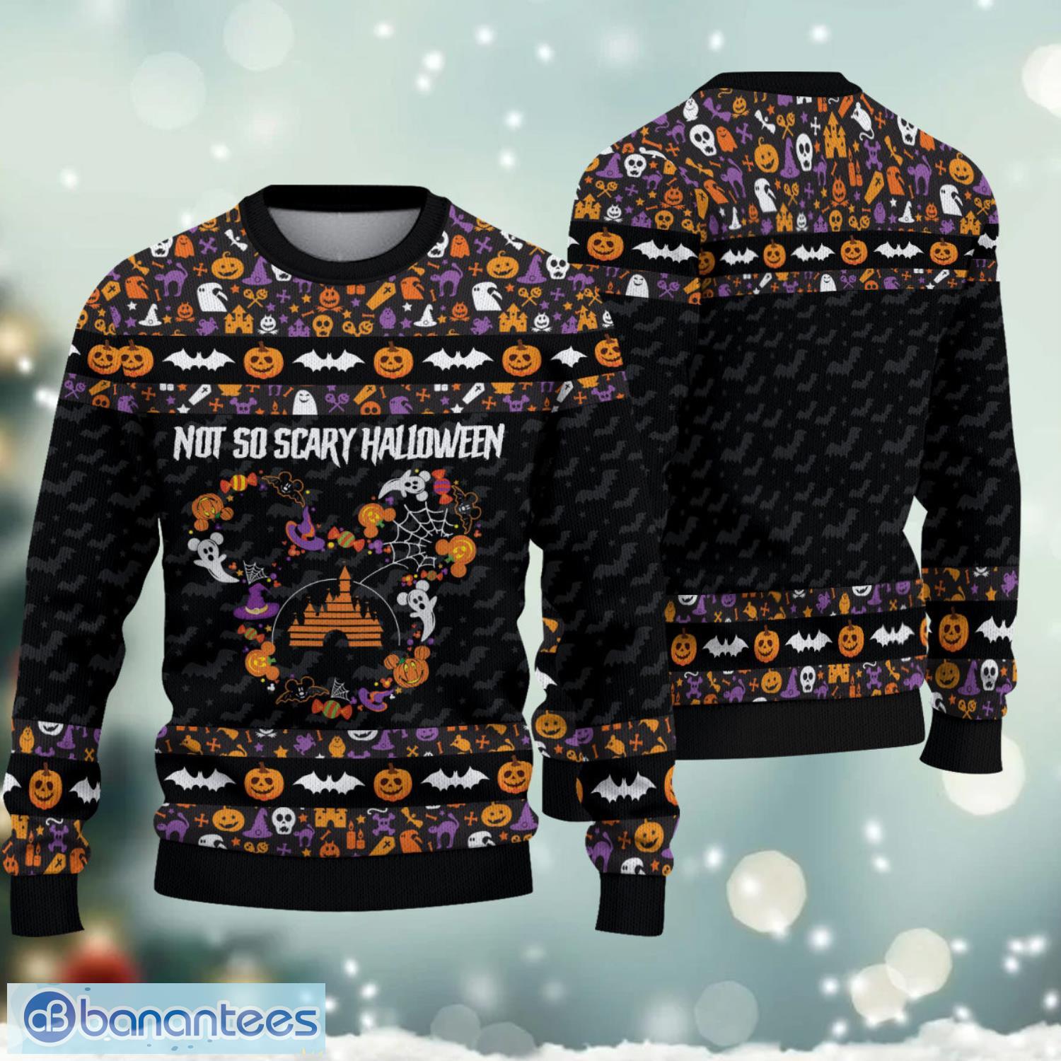 Carolina Panthers Mickey Mouse Ugly Christmas Sweater - Perfect Gifts For  Your Loved Ones