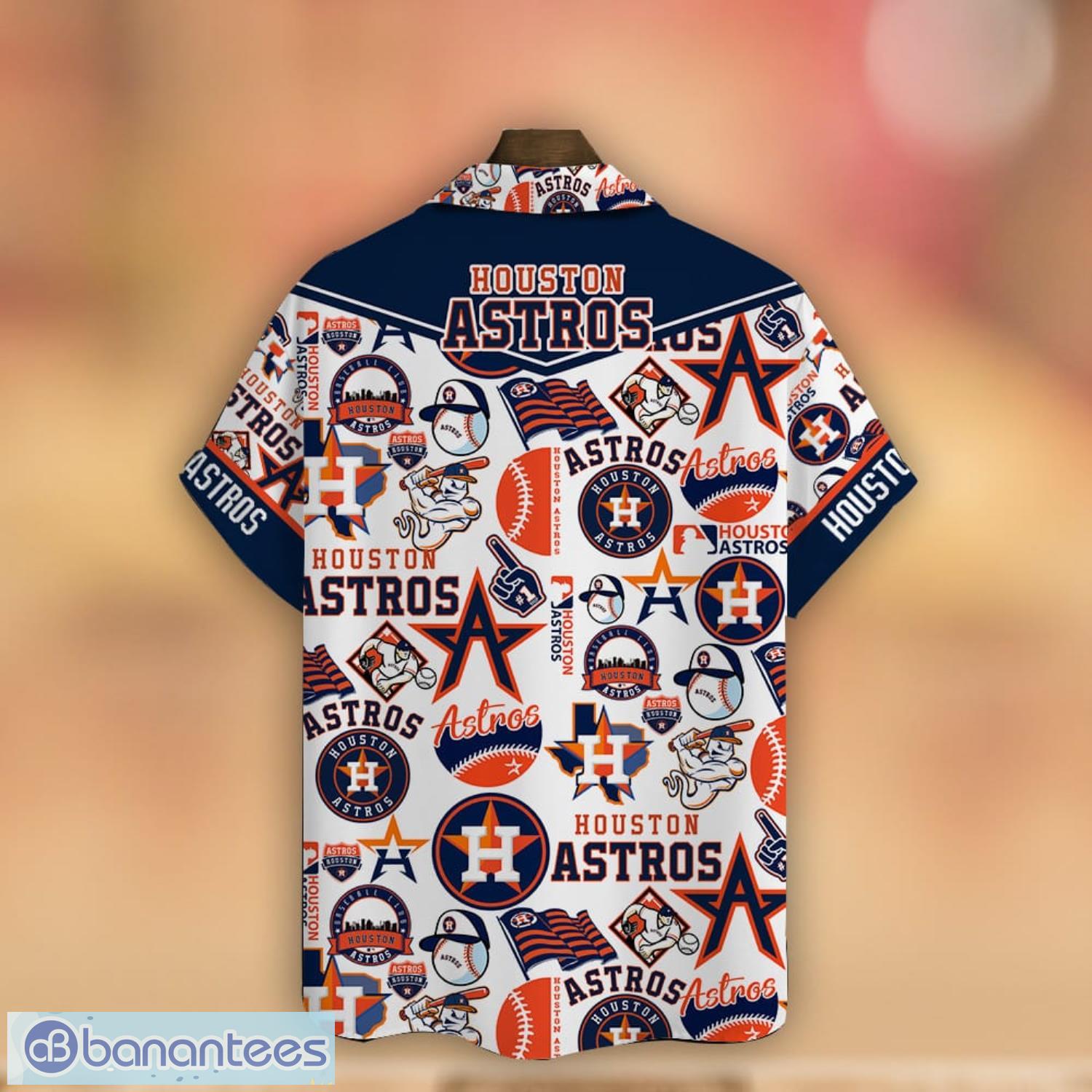 Houston Astros Major League Baseball 2023 Hawaiian Shirt