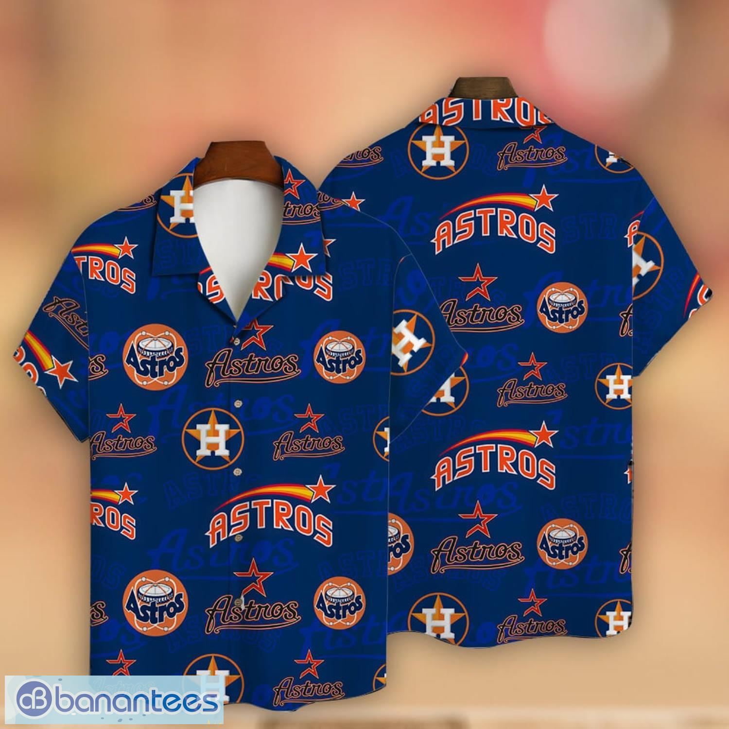 Hoston Astros Baseball 2023 Beautiful Design Hawaiian Shirt for Men and  Women