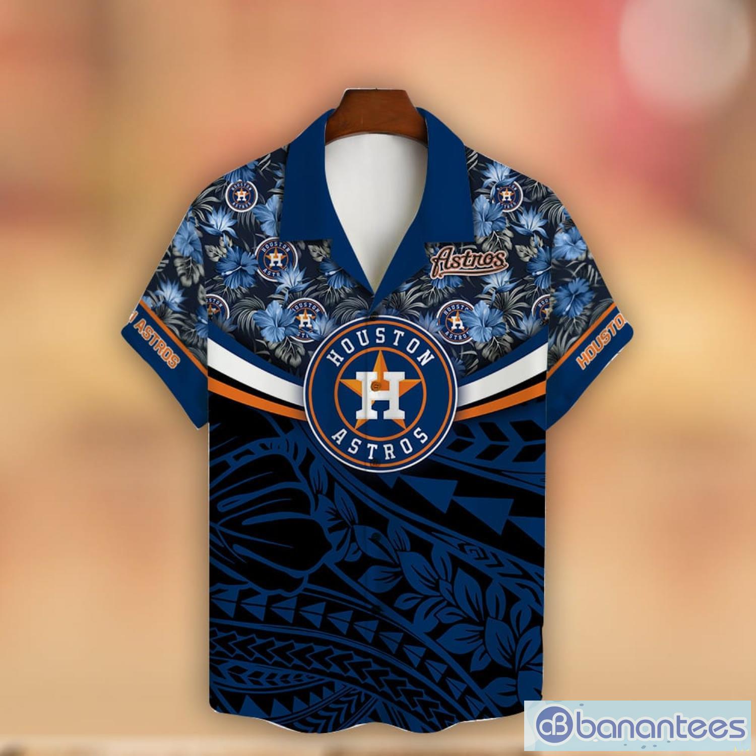 TRENDING] Houston Astros MLB-Personalized Hawaiian Shirt