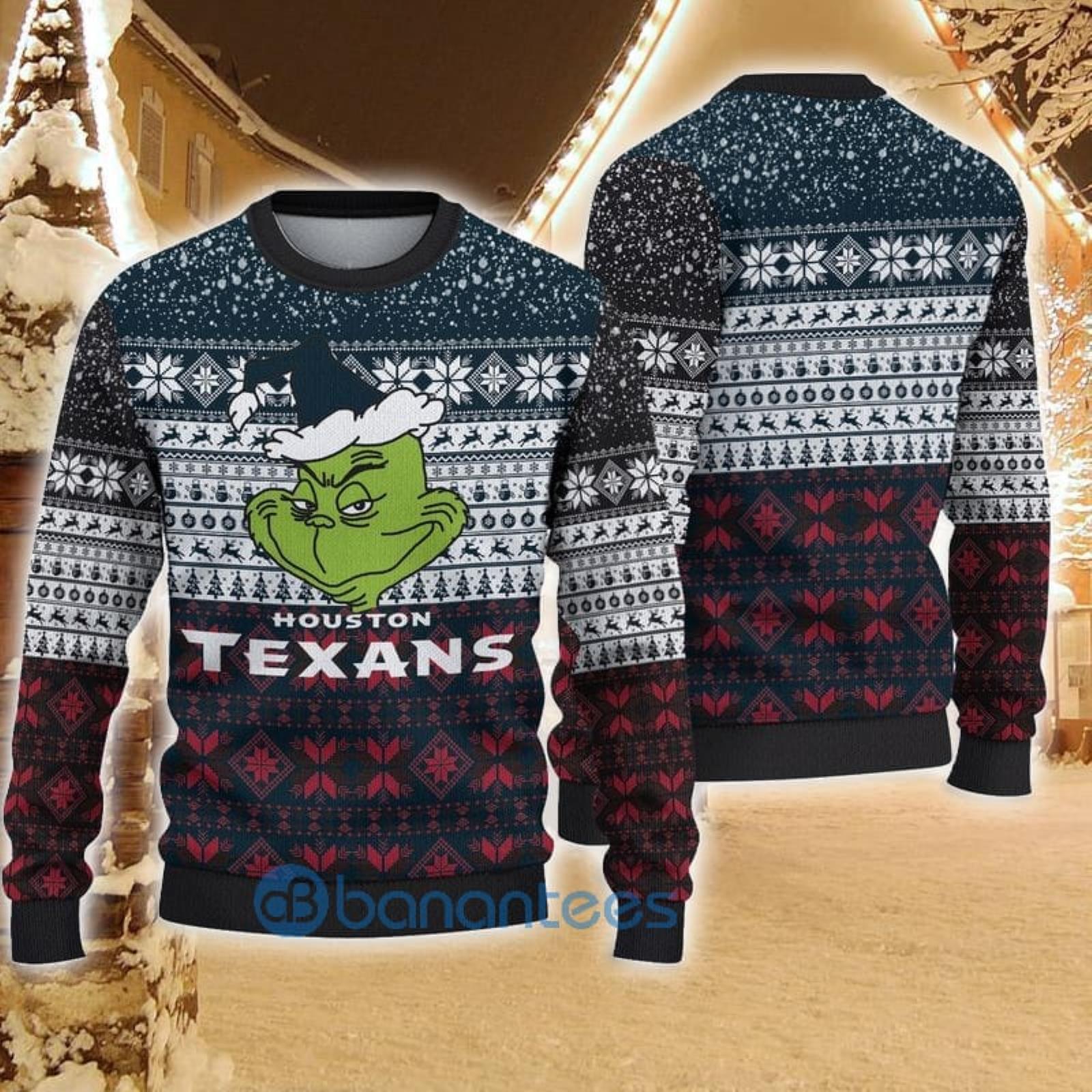 Tampa Bay Buccaneers Christmas Cool Reindeer 3D Ugly Christmas Sweater For  Fans - Banantees