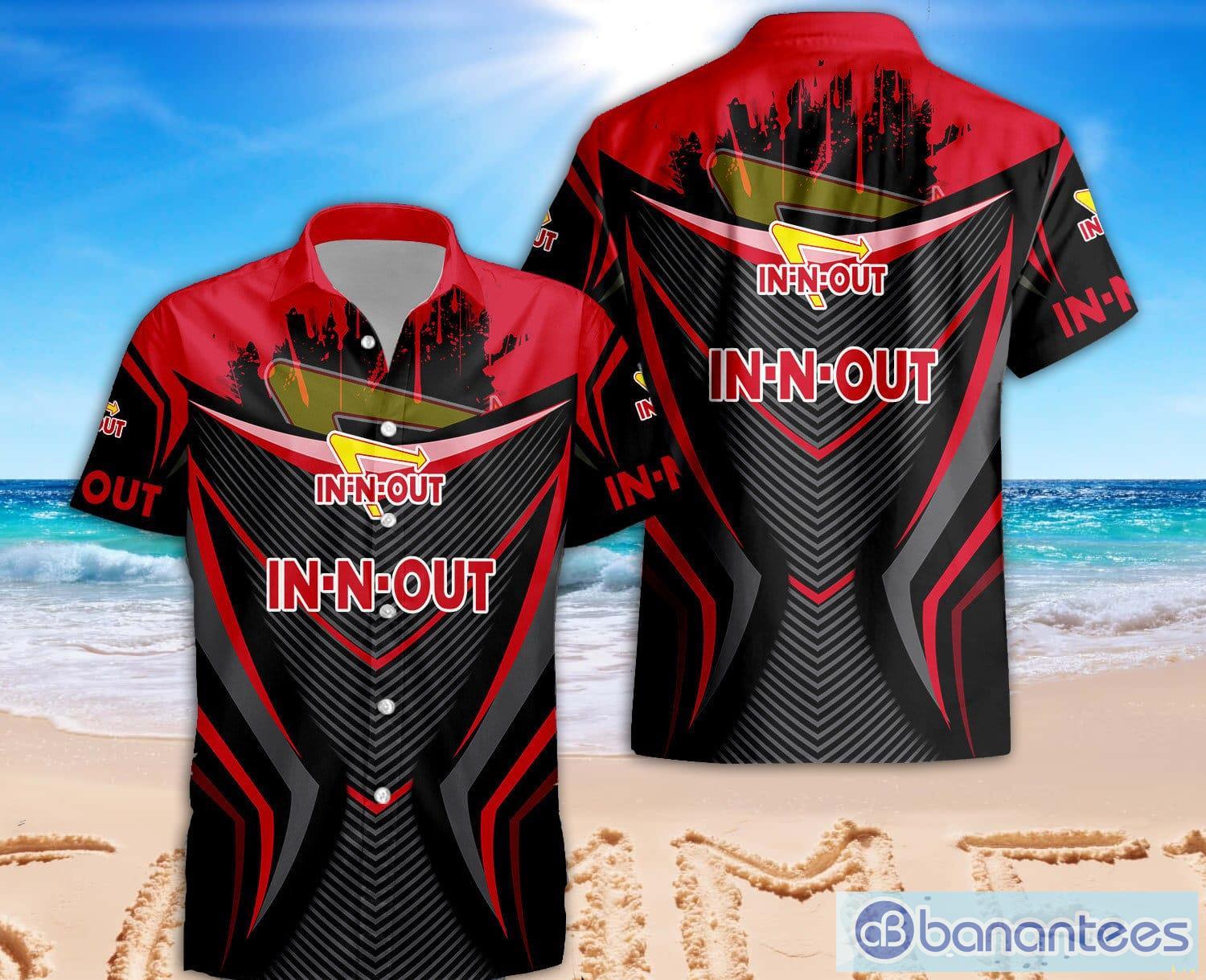 in-n-out Hawaiian Shirt New Trend Summer Vacation Gift Product Photo 1
