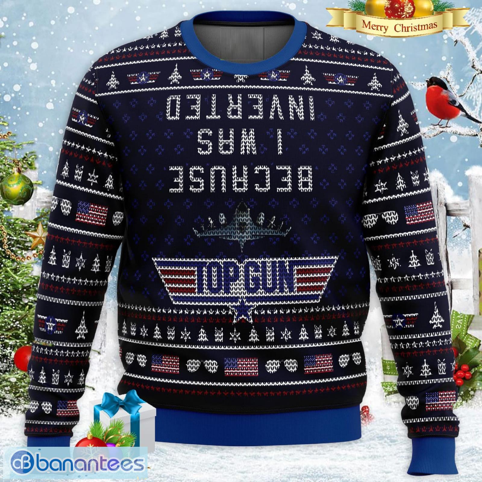 Star Trek Ugly Christmas Sweater Inexpensive Gift - Personalized Gifts:  Family, Sports, Occasions, Trending