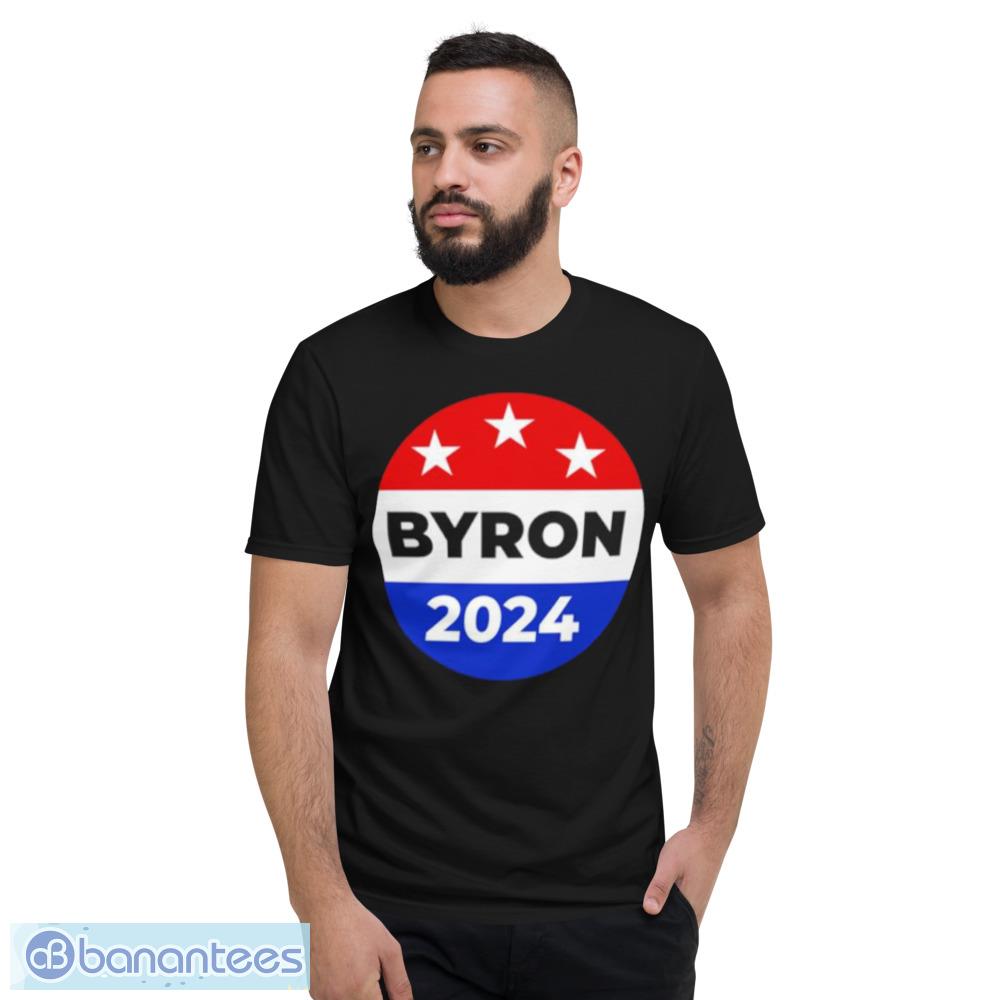 Joe Byron 2024 Shirt - Short Sleeve T-Shirt