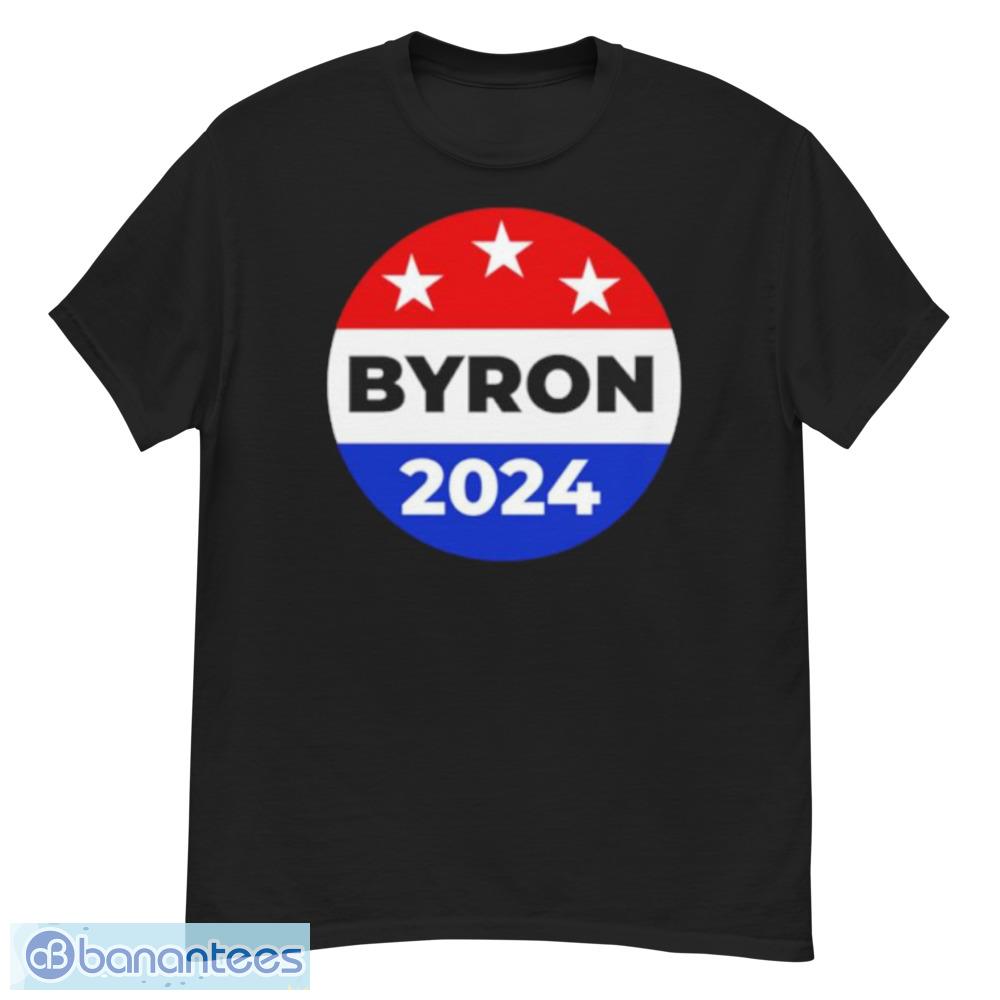 Joe Byron 2024 Shirt - G500 Men’s Classic T-Shirt