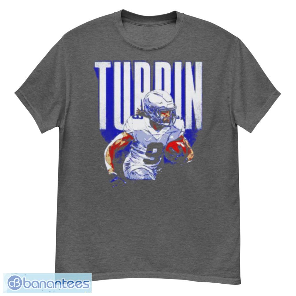 Kavontae Turpin Dallas Bold Shirt - Banantees