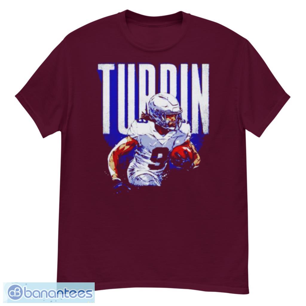 Kavontae Turpin Dallas Bold Shirt - Banantees