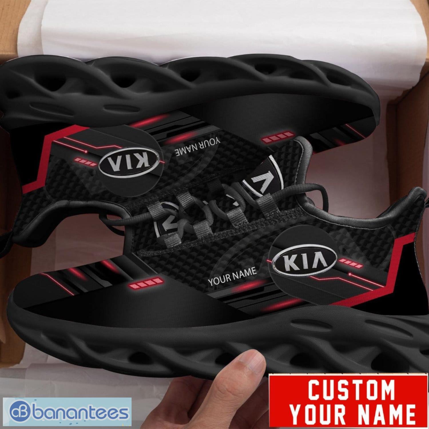 KKix Custom Sneakers