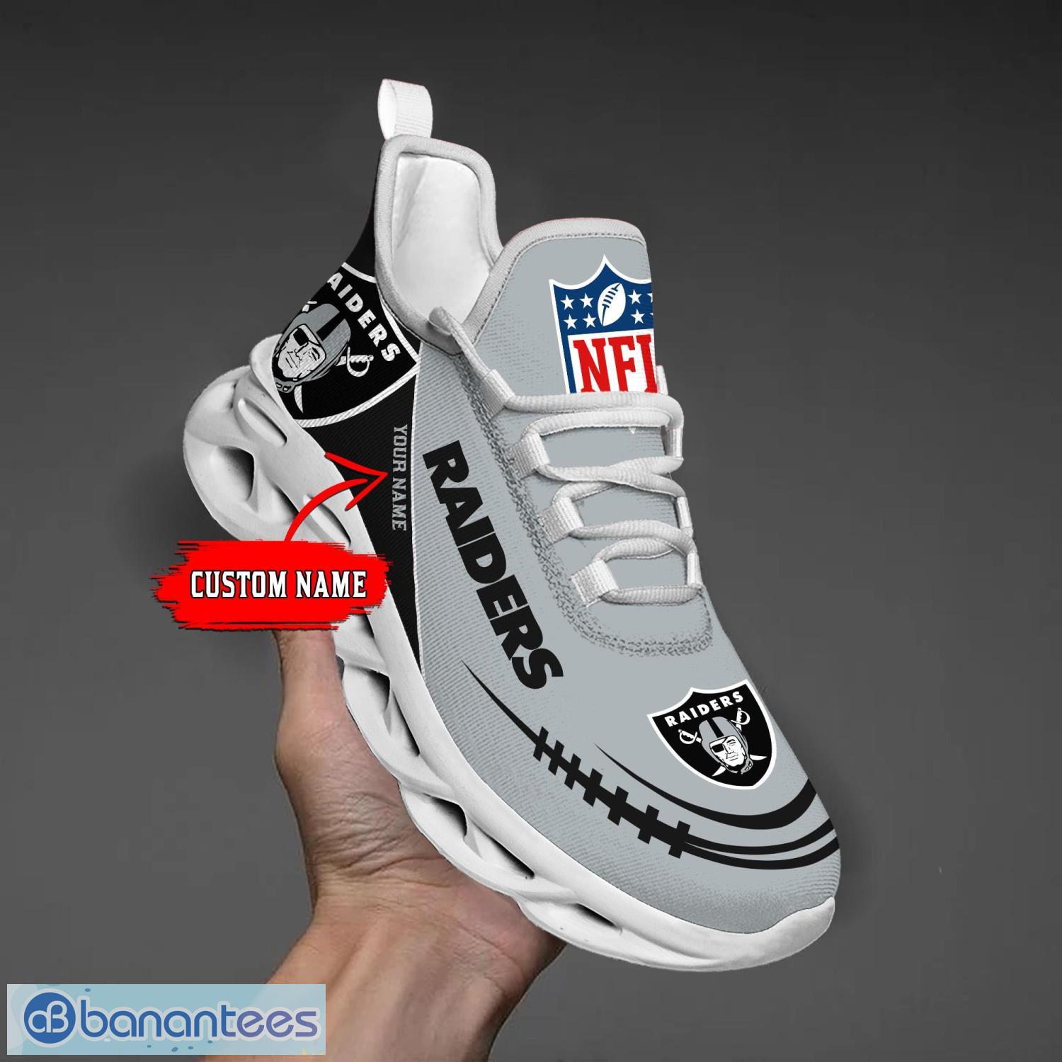 Custom Las Vegas Raiders Men's Custom Color Rush Legend Nike