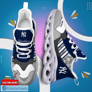 New York Giants-Personalized Max Soul Shoes Style Gift For Men And Women  Fans - YesItCustom