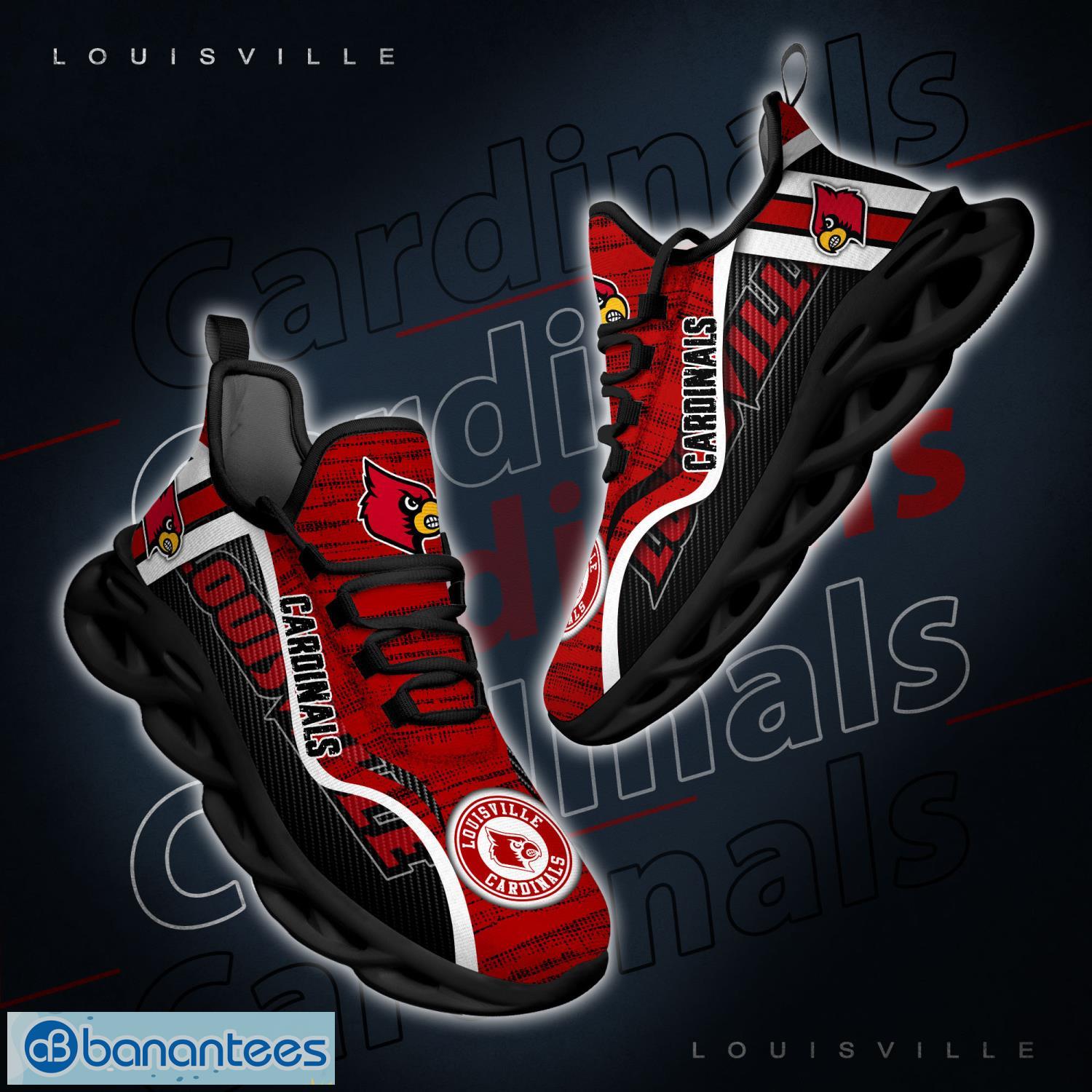 Louisville Cardinals NCAA Slippers for sale