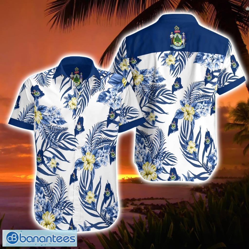 Milwaukee Proud Hawaiian Shirt For Men And Women - Banantees